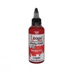 Aditiv Lichid Utopia Baits - Sticky Pellet Liquid Monster Krill 100ml Aditiv Lichid Utopia Baits - Sticky Pellet Liquid Monster Krill 100ml